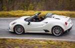 4C Spider Alfa Romeo reviews 4C Spider Alfa Romeo reviews pickup