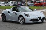 Alfa Romeo 4C Spider auto Alfa Romeo 4C Spider auto suv