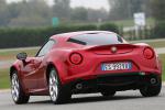 Alfa Romeo 4C Spider model Alfa Romeo 4C Spider model 2013