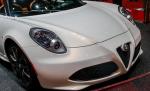 Alfa Romeo 4C Spider spec Alfa Romeo 4C Spider spec sedan