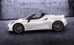Alfa Romeo 4C Spider usa Alfa Romeo 4C Spider usa 2013