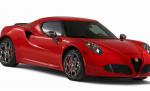 Alfa Romeo 4C Spider used Alfa Romeo 4C Spider used hatchback
