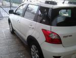 Great Wall Florid Cross Characteristics Great Wall Florid Cross Characteristics 2013