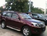 Great Wall Hover spec Great Wall Hover spec 2013