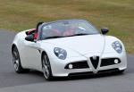 8C Spider Alfa Romeo price 8C Spider Alfa Romeo price 2015