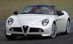8C Spider Alfa Romeo Specification 8C Spider Alfa Romeo Specification 2007