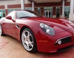 Alfa Romeo 8C Spider approved Alfa Romeo 8C Spider approved suv
