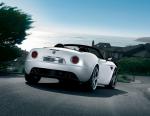Alfa Romeo 8C Spider concept Alfa Romeo 8C Spider concept suv