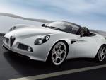 Alfa Romeo 8C Spider models Alfa Romeo 8C Spider models suv