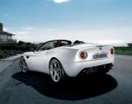 Alfa Romeo 8C Spider new Alfa Romeo 8C Spider new hatchback