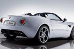 Alfa Romeo 8C Spider prices Alfa Romeo 8C Spider prices sedan