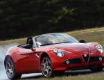 Alfa Romeo 8C Spider sale Alfa Romeo 8C Spider sale suv