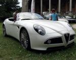 Alfa Romeo 8C Spider used Alfa Romeo 8C Spider used 2013