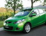 Mazda 2 5 doors lease Mazda 2 5 doors lease 2010