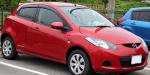 Mazda 2 5 doors lease Mazda 2 5 doors lease hatchback
