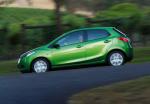 Mazda 2 3 doors approved Mazda 2 3 doors approved 2010