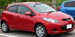 Mazda 2 3 doors Specification Mazda 2 3 doors Specification pickup