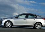 3 Sedan Mazda Characteristics 3 Sedan Mazda Characteristics 2008
