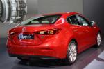 3 Sedan Mazda concept 3 Sedan Mazda concept hatchback
