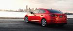 Mazda 3 Sedan reviews Mazda 3 Sedan reviews 2008