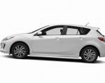 3 Hatchback Mazda configuration 3 Hatchback Mazda configuration 2010