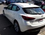 Mazda 3 Hatchback approved Mazda 3 Hatchback approved 2014