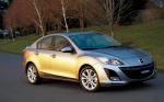 Mazda 3 Sedan spec Mazda 3 Sedan spec 2010