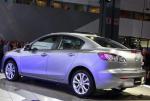 Mazda 3 Sedan Specifications Mazda 3 Sedan Specifications 2010