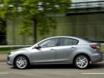Mazda 3 Sedan tuning Mazda 3 Sedan tuning 2014