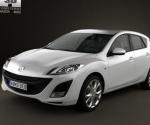 3 Hatchback Mazda configuration 3 Hatchback Mazda configuration 2013