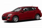 3 Hatchback Mazda model 3 Hatchback Mazda model 2011