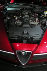 8C Competizione Alfa Romeo auto 8C Competizione Alfa Romeo auto 2011