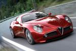 8C Competizione Alfa Romeo lease 8C Competizione Alfa Romeo lease sedan