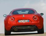 Alfa Romeo 8C Competizione concept Alfa Romeo 8C Competizione concept suv