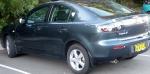 Mazda 3 Sedan parts Mazda 3 Sedan parts 2010