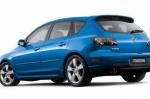 3 Hatchback Mazda spec 3 Hatchback Mazda spec 2003