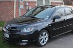 3 Hatchback Mazda tuning 3 Hatchback Mazda tuning sedan