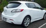 Mazda 3 Hatchback approved Mazda 3 Hatchback approved sedan