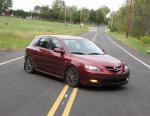 Mazda 3 Hatchback model Mazda 3 Hatchback model 2011