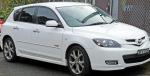 Mazda 3 Hatchback new Mazda 3 Hatchback new 2007