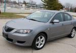 3 Sedan Mazda approved 3 Sedan Mazda approved 2008
