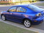 3 Sedan Mazda configuration 3 Sedan Mazda configuration hatchback