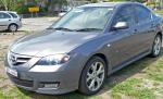 Mazda 3 Sedan approved Mazda 3 Sedan approved 2011