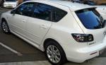 3 Hatchback Mazda new 3 Hatchback Mazda new 2009