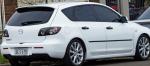 Mazda 3 Hatchback auto Mazda 3 Hatchback auto hatchback