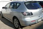 Mazda 3 Hatchback Characteristics Mazda 3 Hatchback Characteristics 2013