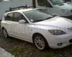 Mazda 3 Hatchback configuration Mazda 3 Hatchback configuration 2011