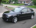 Mazda 3 Hatchback lease Mazda 3 Hatchback lease 2010