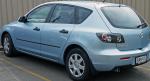 Mazda 3 Hatchback new Mazda 3 Hatchback new 2011
