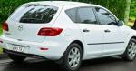 Mazda 3 Hatchback price Mazda 3 Hatchback price 2009
